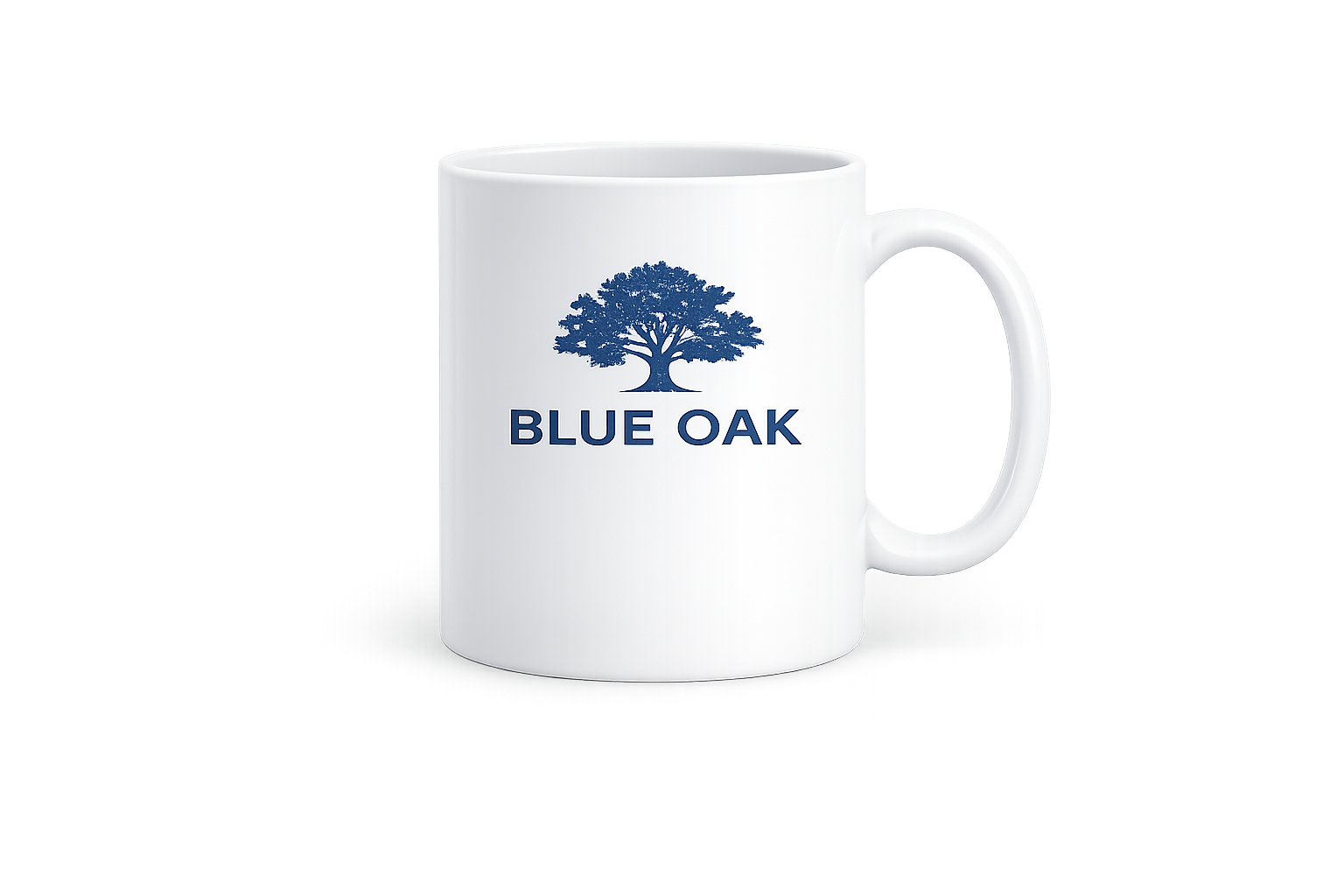 Blue Oak Mug